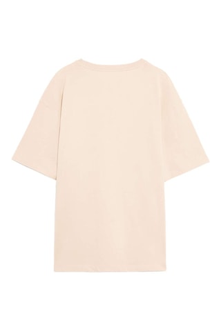 T-shirt - Beige
