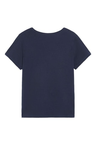 T-shirt - Bleu marine