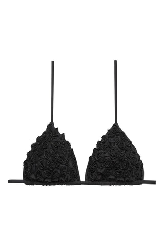 Haut de maillot - Noir