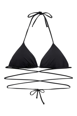 Haut de maillot - Noir