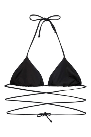 Haut de maillot - Noir