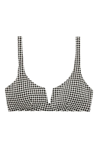 Haut de maillot - Noir