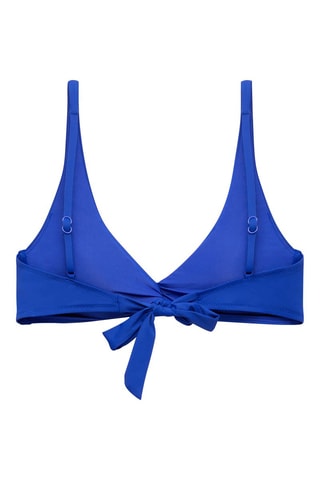 Haut de maillot - Bleu électrique