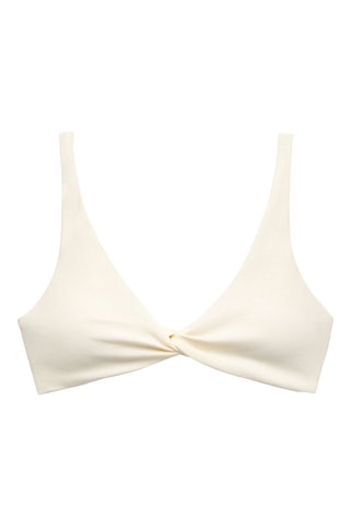 Haut de maillot - Ivoire