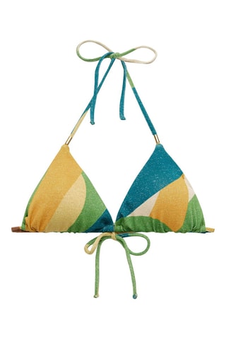 Haut de maillot - Vert clair