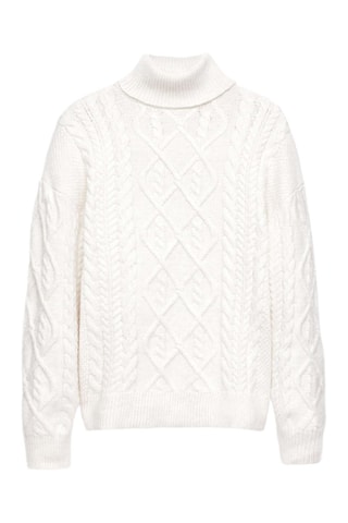Pull - Blanc