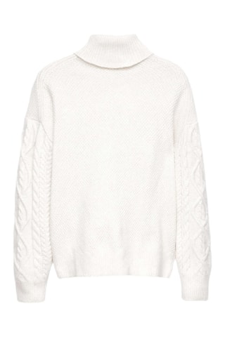 Pull - Blanc