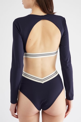 Trikini - Bleu marine