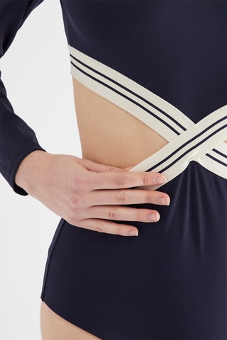 Trikini - Bleu marine