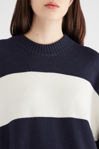 Pull - Bleu marine