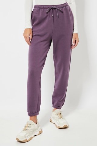 Jogger regular - Violet
