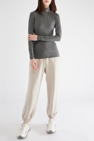 Jogger - Ecru