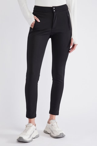 Pantalon 7/8 - Noir