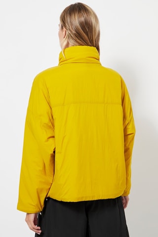 Veste de trekking - Moutarde