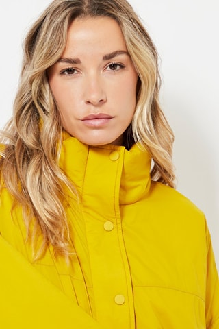 Veste de trekking - Moutarde