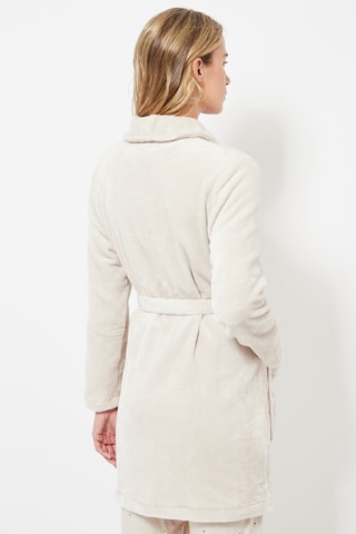 Peignoir - Ecru