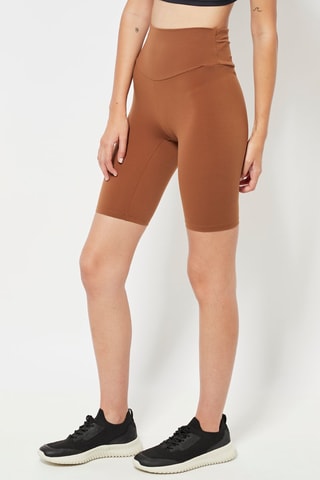 Cycliste taille haute - Camel