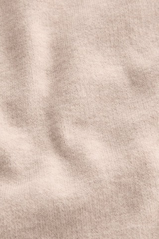 Pull à capuche - Ecru