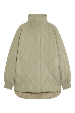 Doudoune light - Kaki