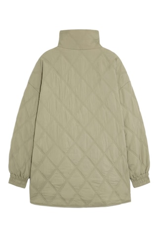 Doudoune light - Kaki