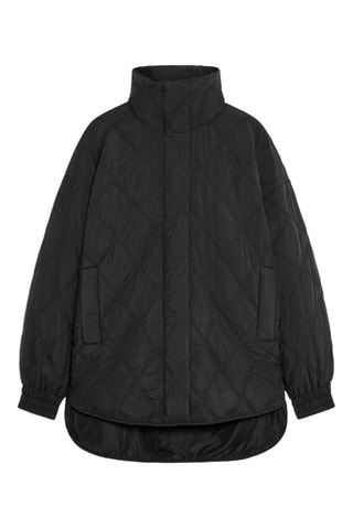 Doudoune light - Noir