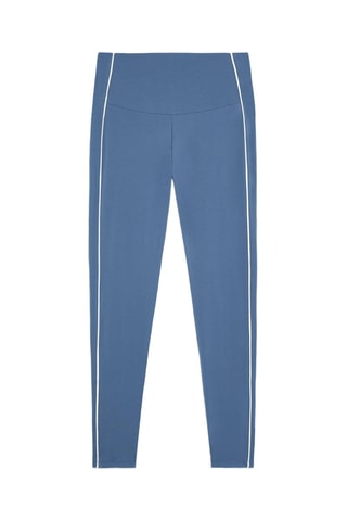 Legging - Bleu cobalt