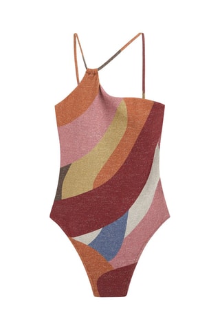 Maillot 1 pièce - Rose