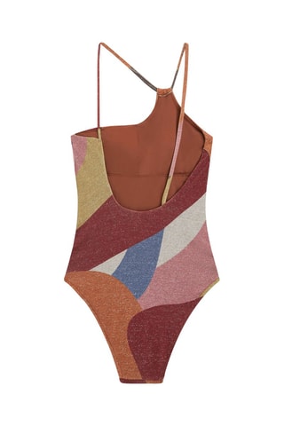 Maillot 1 pièce - Rose