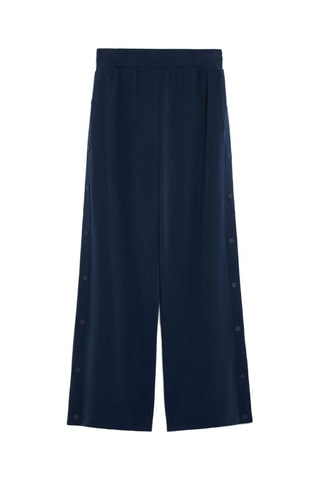 Pantalon - Bleu marine