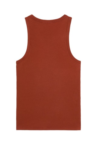 Débardeur - Rouille