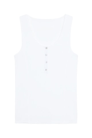Débardeur - Blanc