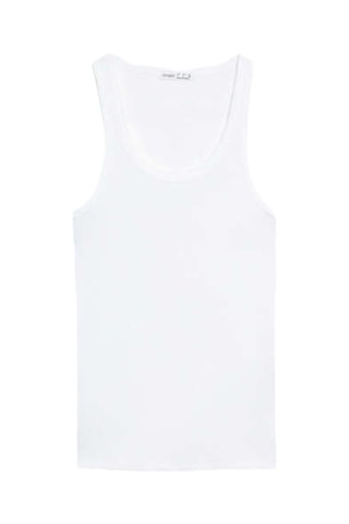Débardeur - Blanc