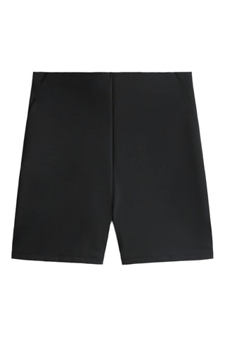 Cycliste taille haute - Noir