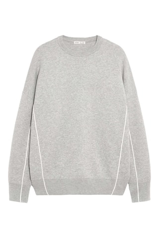 Pull - Gris clair