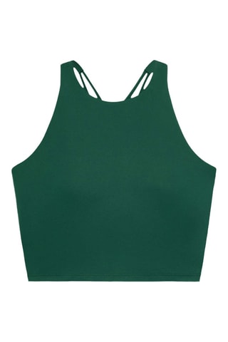 Top - Vert foncé