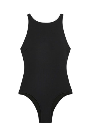 Maillot 1 pièce - Noir