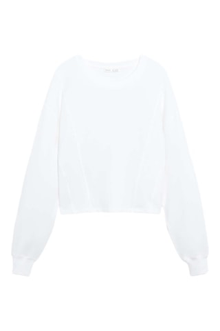 Sweat - Blanc