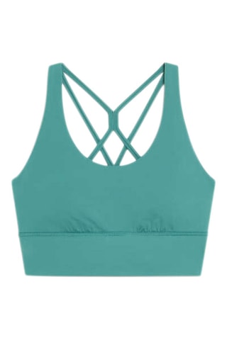 Brassière - Turquoise