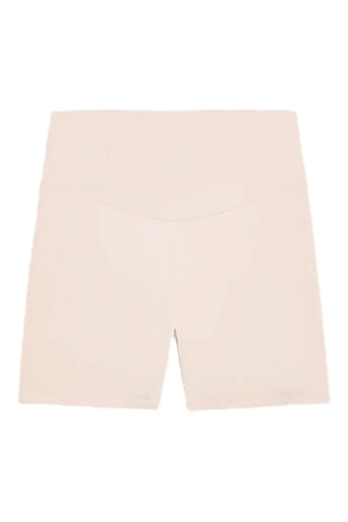 Cycliste taille haute - Beige