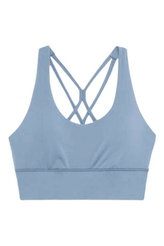 Brassière - Bleu clair