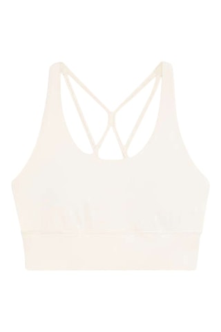 Brassière - Blanc cassé