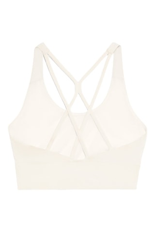 Brassière - Blanc cassé