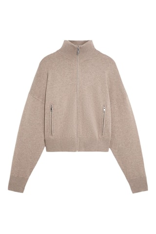 Sweat - Taupe chiné