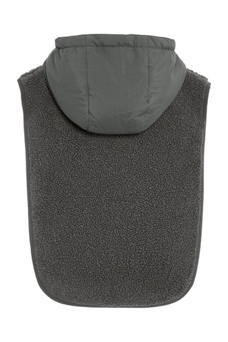 Gilet à capuche - Gris