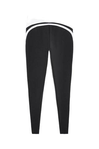 Legging taille haute - Noir