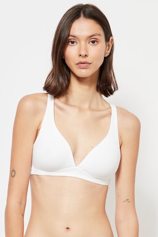 Soutien-gorge - Blanc