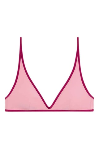 Haut de maillot - Rose
