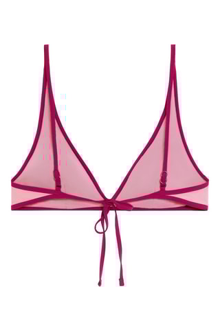 Haut de maillot - Rose