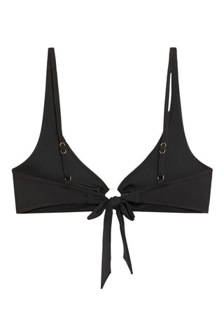 Haut de maillot - Noir