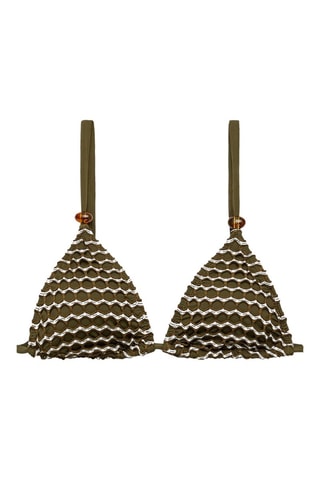 Haut de maillot - Kaki